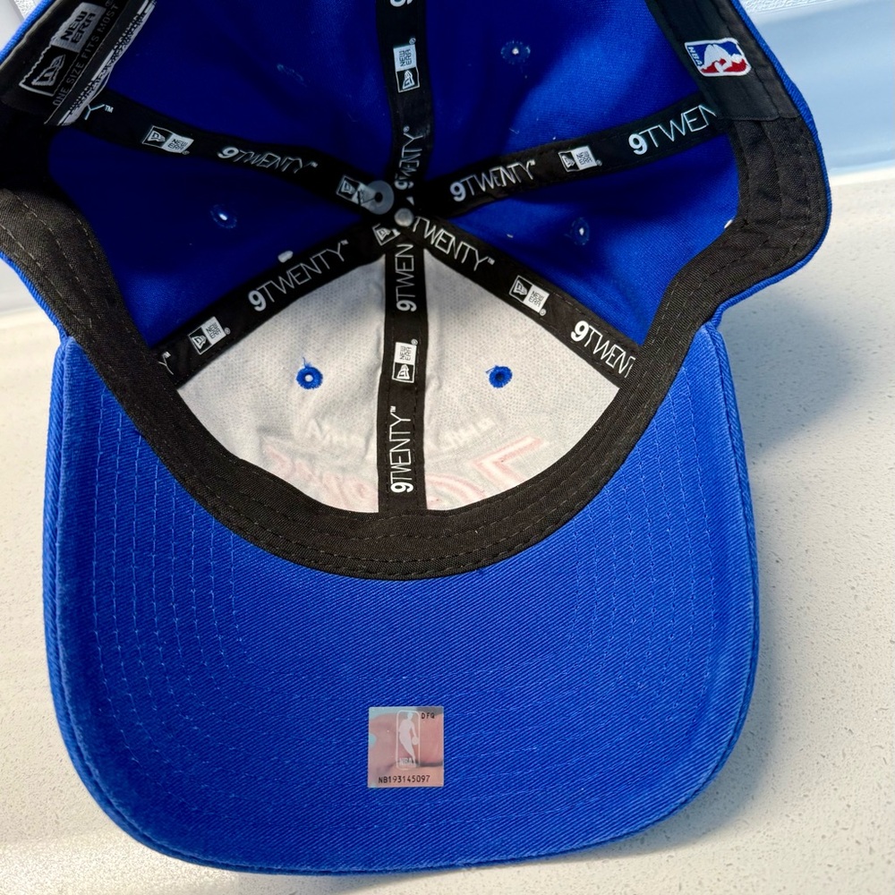 Philadelphia 76ers New Era SnapBack hat. Brand new! - Picture 4 of 4